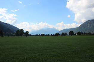 Blick auf den Fuscher/Kapruner Kamm