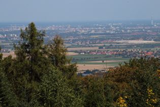 Zoom auf Hannover