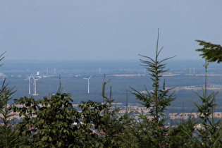 Zoom auf des Steinhuder Meer, nördlicher Teil