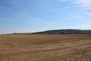 … und Blick nach Südosten auf Gallberg und Finkenberg