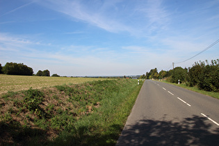 zwischen Sorsum und Schafweide, Blick nach Nordwesten