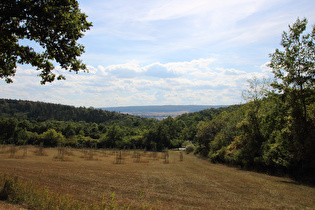 … und Blick auf Sibbesse