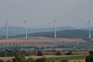 Zoom auf den Brocken im Harz