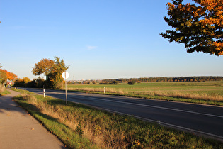 Blick auf Hannover