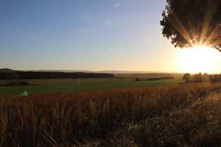 Blick zum Deister