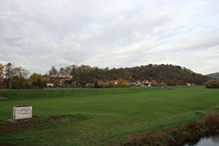 Heldenburg und Großer Heldenberg in Salzderhelden