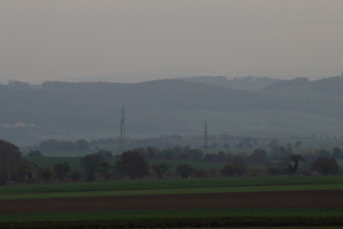 Zoom auf den Brocken im Harz