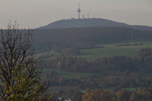 Zoom auf den Köterberg