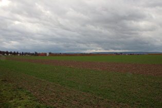 … und Blick über Northen zum Deister