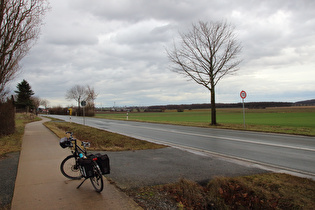 bei Meiers Mühle, Blick auf Hannover …