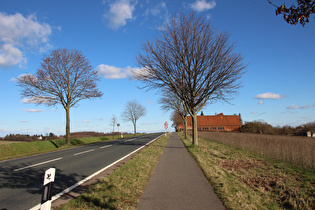 Blick auf Kollrotshöhe