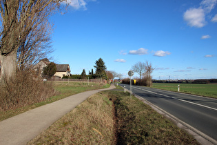 bei Meiers Mühle, Blick auf Hannover …