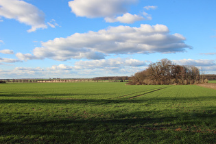 etwas weiter, Blick auf Meiers Mühle