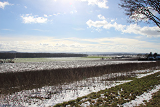 Kollrothshöhe, Westrampe, Blick zum Deister …