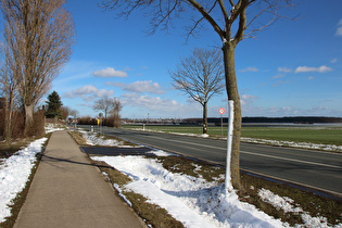 Blick auf Hannover