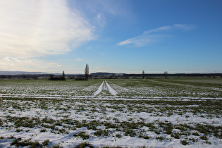 … und Blick auf Deister und Stemmer Berg