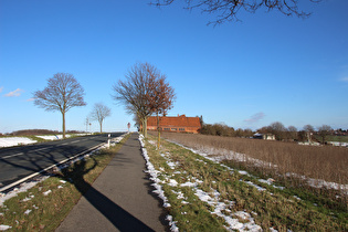 Blick auf Kollrothshöhe