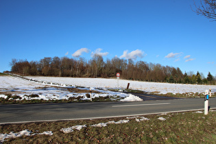 Blick zum Heisterberg