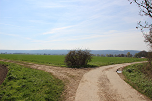 Blick zum Deister