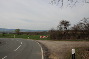 … und Blick auf den nördlichen Teil des Bückeberges