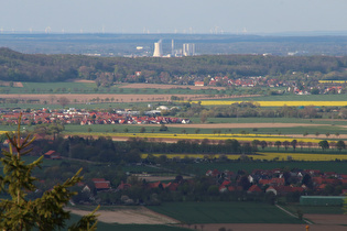 Zoom auf das Gemeinschaftskraftwerk Hannover