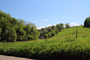 in Reileifzen, Blick nach Südosten