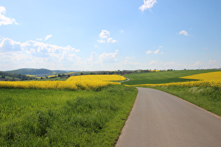 am Ahrensberg, Blick auf Meiborssen