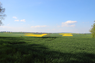 wenig weiter, Blick auf Ottenstein