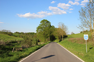 … und Blick in den Landkreis Holzminden