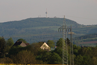 Zoom auf den Köterberg