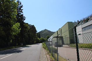 in Oker, Blick zum Kahberg