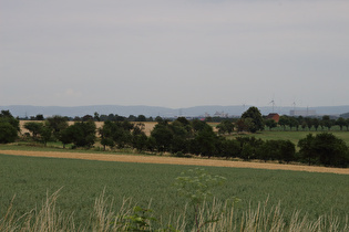 Zoom auf das Eggegebirge