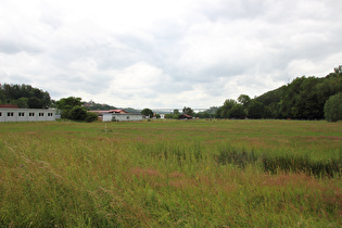 in Bad Wünnenberg, Blick zur Aftetalbrücke