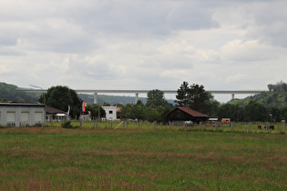 Zoom auf die Aftetalbrücke