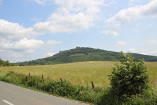 Blick auf die Bruchhauser Steine