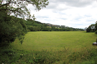 im Odeborntal bei Wemlighausen, Blick talabwärts