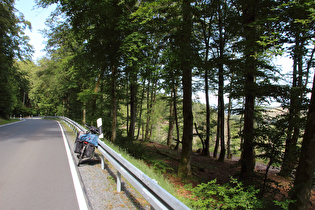 letzter Sattelpunkt im Hochsauerland