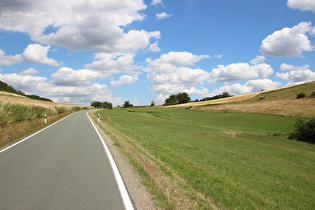 weiter oben, Blick zum Talschluss des Rödelbachtals