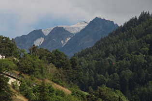 Zoom auf den Mont Vélan