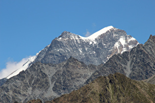 Zoom auf den Grand Combin