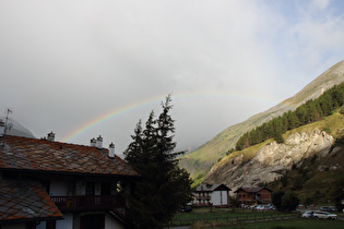 schlechte Aussichten am Morgen in Buic