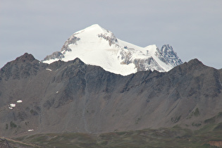 Zoom auf den Grande Motte