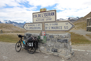 Alpen (Col de l'Iseran)