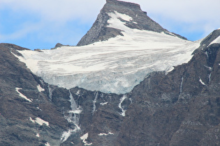 Zoom auf den Glacier du Grand Fond