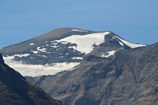 Zoom auf die Pointe de Ronce