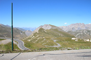 … und Blick auf Roche Olvéra und Rabel