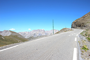 weiter oben, Blick auf die Rochers de la Grand Paré