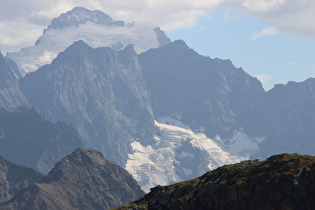 Zoom auf die Barre des Écrins