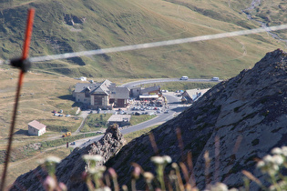 Zoom auf Col du Lautaret