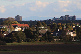 Zoom auf den Brocken im Harz